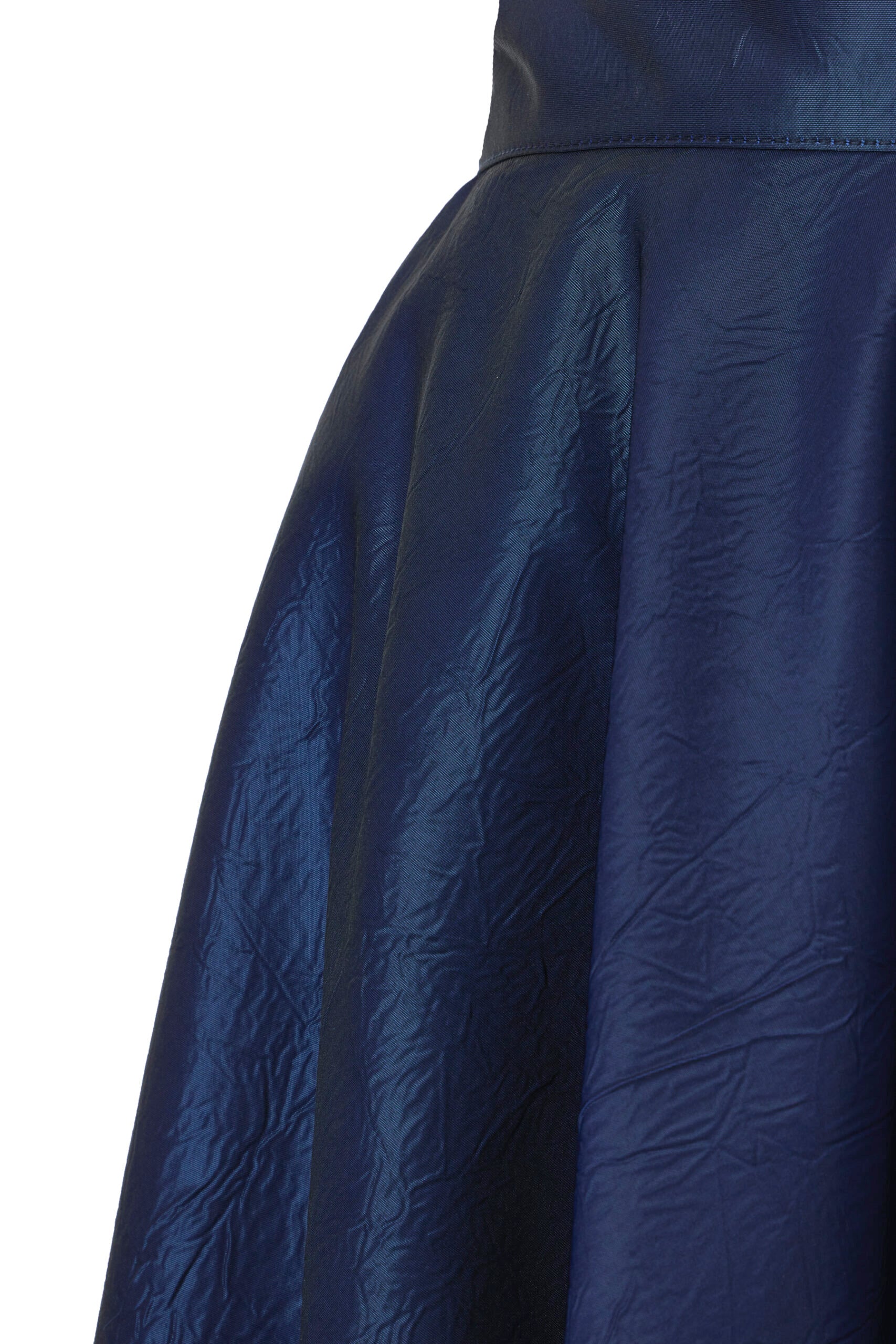 Dollie Bell-Bell Swing Midi Etek Lacivert-Etek-4-Milagron.com