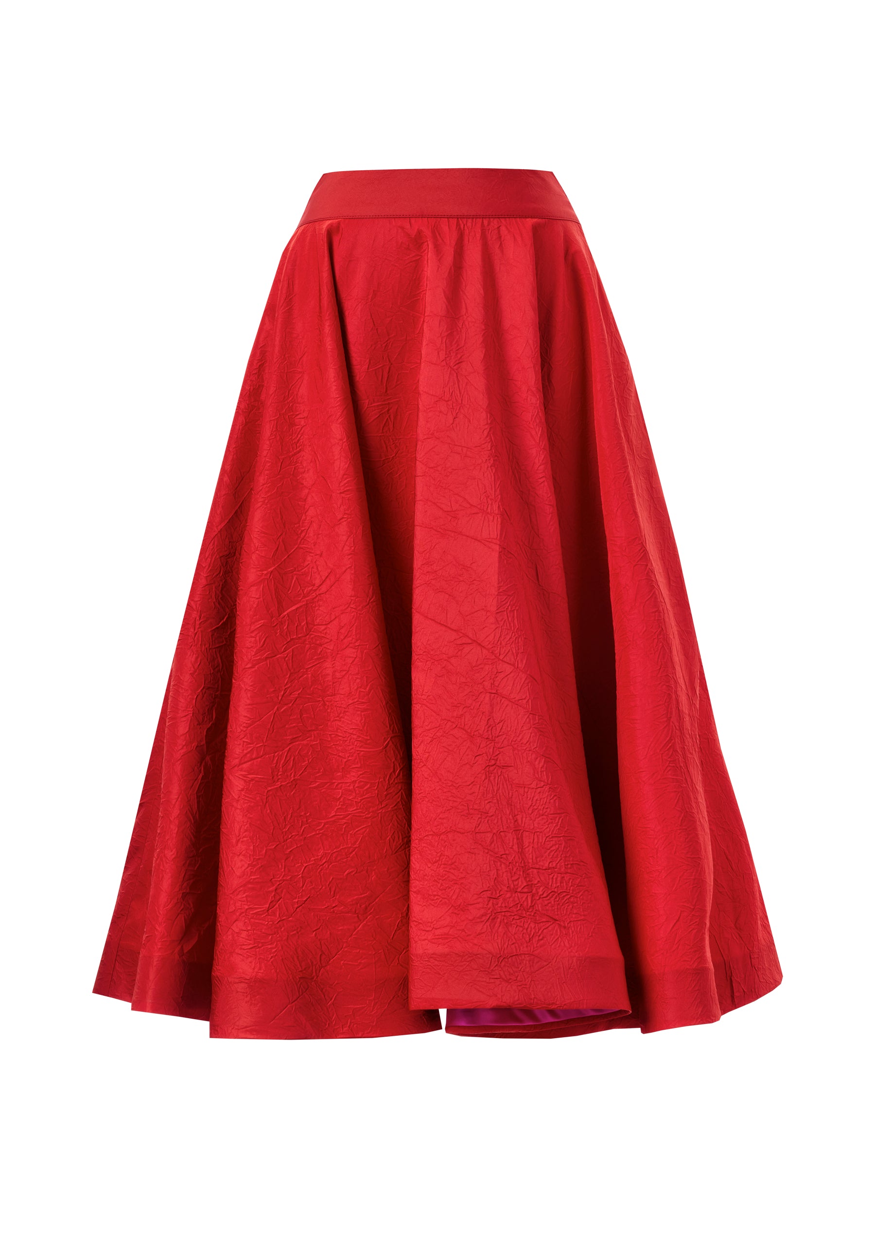 Dollie Bell-Bell Swing Mini Etek Kırmızı-Etek-1-Milagron.com