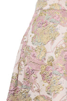 Dollie Bell-Shine Maxi Kloş Etek Pudra-Flaming Star-4-Milagron.com