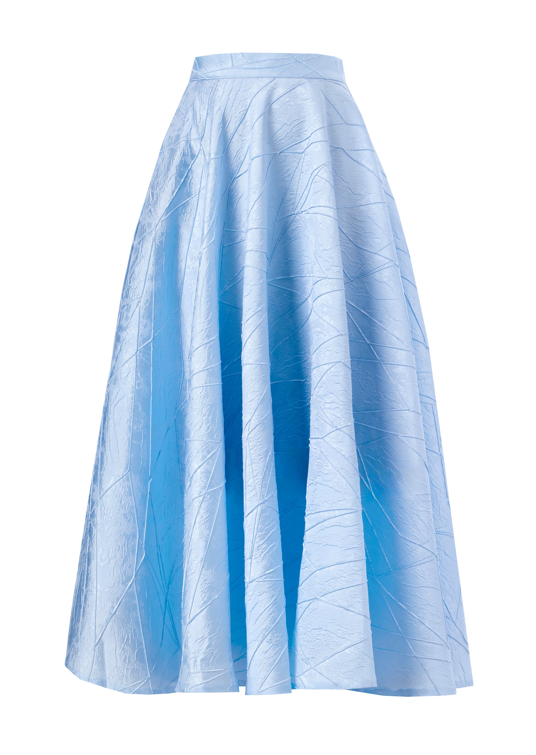 Dollie Bell-Shine Midi Kloş Etek-Flaming Star, Platform-2-Milagron.com