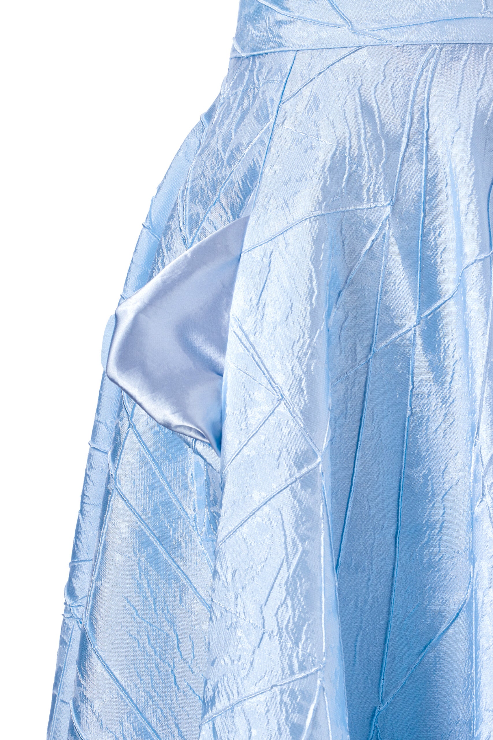 Dollie Bell-Shine Midi Kloş Etek-Flaming Star, Platform-3-Milagron.com