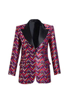 Dollie Bell-Stardust Blazer-Ceket-1-Milagron.com