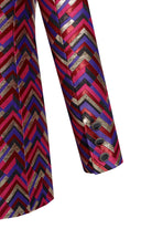 Dollie Bell-Stardust Blazer-Flaming Star, Platform-3-Milagron.com