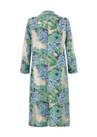 Dollie Bell-Street Life Pardösü-Platform, Retro Boulevard-1-Milagron.com