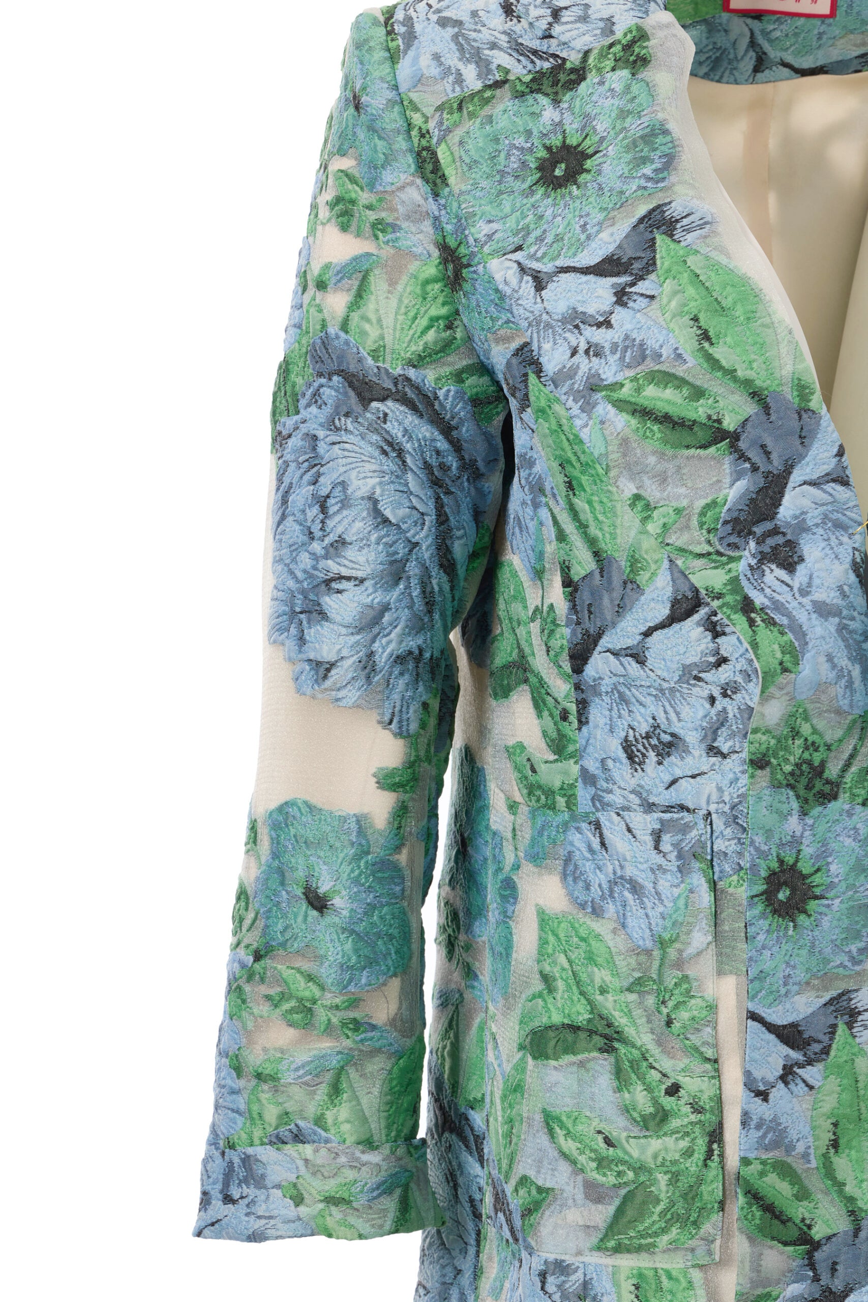 Dollie Bell-Street Life Pardösü-Platform, Retro Boulevard-2-Milagron.com