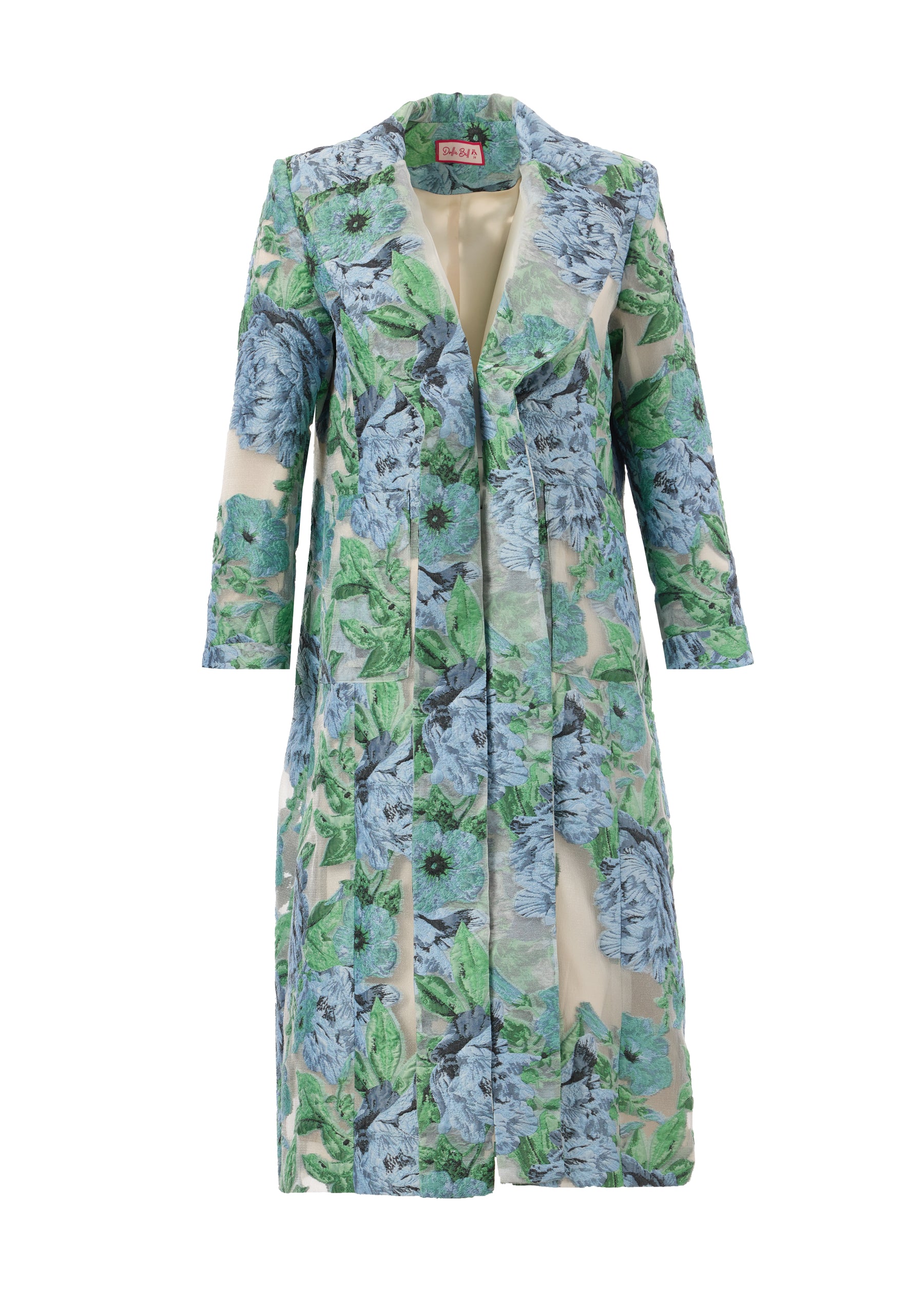 Dollie Bell-Street Life Pardösü-Platform, Retro Boulevard-3-Milagron.com