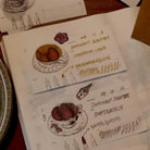 Dominant Industry-Dominant Industry Takasago Paper Mürekkep Deneme Kağıdı Ink Tea Time-Mürekkep-4-Milagron.com