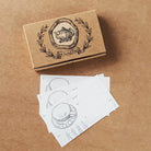 Dominant Industry-Dominant Industry Takasago Paper Mürekkep Deneme Kağıdı Ink Tea Time-Mürekkep-5-Milagron.com