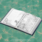 Dominant Industry-Mürekkep Arşivleme Kitabı A Log Of Atlantis-Defter-14-Milagron.com