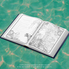 Dominant Industry-Mürekkep Arşivleme Kitabı A Log Of Atlantis-Defter-6-Milagron.com