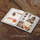 Dominant Industry-Dominant Industry Mürekkep Arşivleme Kitabı A Log Of Elixir-Özel Defterler-13-Milagron.com