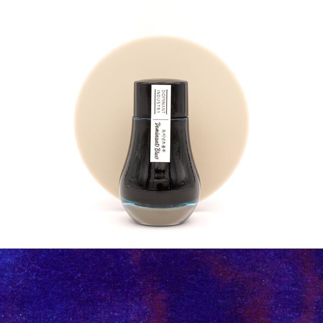 Dominant Industry Standard Şişe Mürekkep Dominant Blue