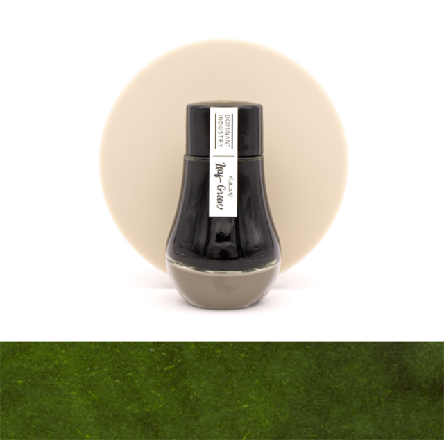Dominant Industry Standard Şişe Mürekkep Leaf Green