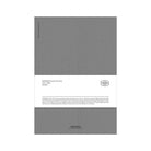 Dominant Industry-Takasago Dolma Kalem Uyumlu A5 Gri Çizgili Japon Defter-Defter-1-Milagron.com