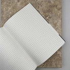 Dominant Industry-Takasago Dolma Kalem Uyumlu A5 Siyah Kareli Japon Defter-Defter-2-Milagron.com