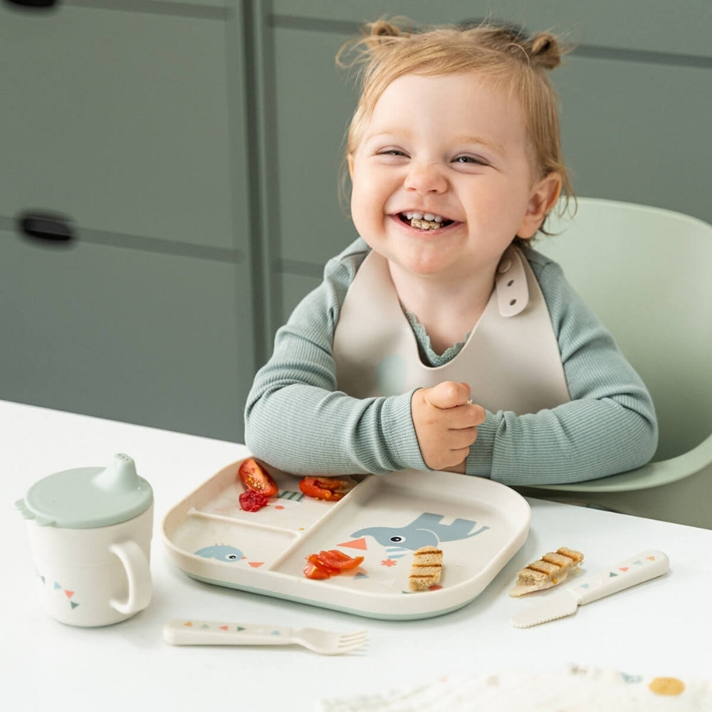 Done By Deer - Celebration - Çatal, Kaşık Ve Bıçak Seti - Bej