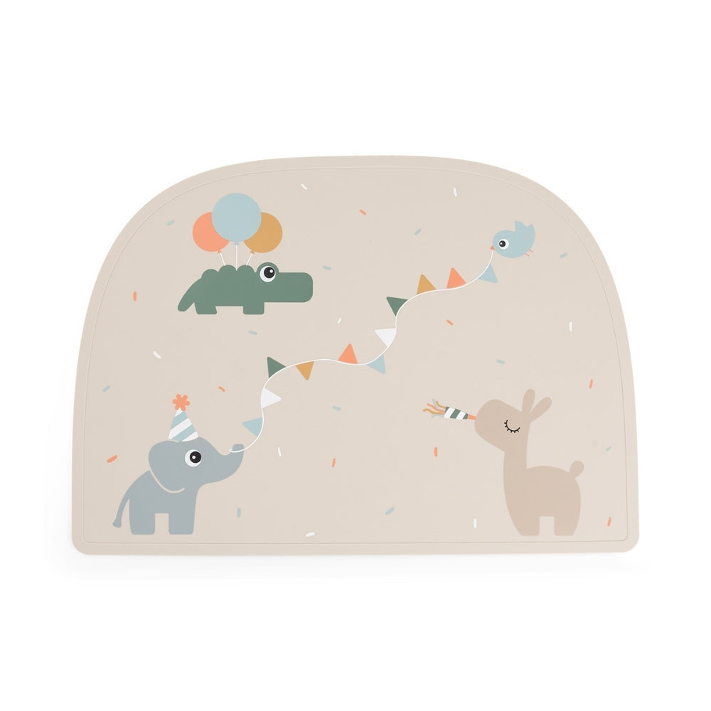 Done By Deer - Celebration - Silikon Amerikan Servis - Bej