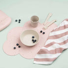 Done By Deer - Confetti - Silikon Amerikan Servis - Pembe