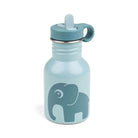 Done By Deer - Elphee - Paslanmaz Çelik Suluk Ve Matara - Mavi - 350 Ml