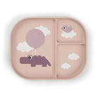 Done By Deer - Happy Clouds - Kaymaz Bölmeli Tabak - Pembe