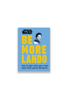 Dorling Kindersley Ltd-Star Wars Be More Lando-Kitap-1-Milagron.com