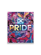 Dorling Kindersley Ltd-The DC Book of Pride: A Celebration of DC's LGBTQIA+ Characters-Kitap-1-Milagron.com