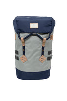 Doughnut-Doughnut Colorado Jungle Serisi Light Gri X Lacivert Unisex Sırt Çantası-Sırt Çantası-1-Milagron.com