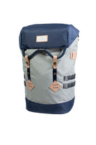 Doughnut-Doughnut Colorado Jungle Serisi Light Gri X Lacivert Unisex Sırt Çantası-Sırt Çantası-2-Milagron.com