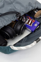 Doughnut-Doughnut Colorado Jungle Serisi Light Gri X Lacivert Unisex Sırt Çantası-Sırt Çantası-4-Milagron.com