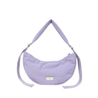 Eclair Softies Serisi Lila Unisex Omuz Çantası - 0