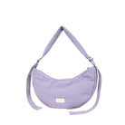Eclair Softies Serisi Lila Unisex Omuz Çantası - 1