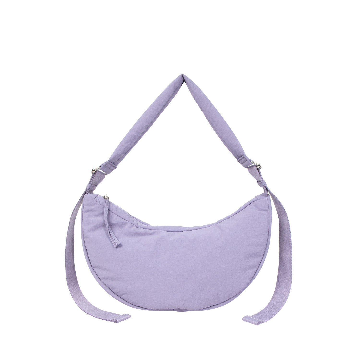 Eclair Softies Serisi Lila Unisex Omuz Çantası - 2