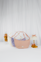 Eclair Softies Serisi Lila Unisex Omuz Çantası - 3