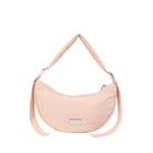 Doughnut Eclair Softies Serisi Pembe Unisex Omuz Çantası
