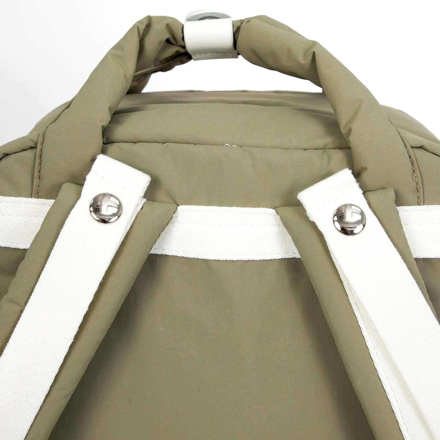 Doughnut Macaroon Beyond The Horizon Serisi Haki Unisex Sırt Çantası