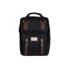 Doughnut Macaroon Classic Siyah Unisex Sırt Çantası