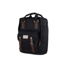 Doughnut Macaroon Classic Siyah Unisex Sırt Çantası
