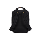 Doughnut Macaroon Classic Siyah Unisex Sırt Çantası