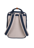 Doughnut Macaroon Ivory X Navy Unisex Sırt Çantası