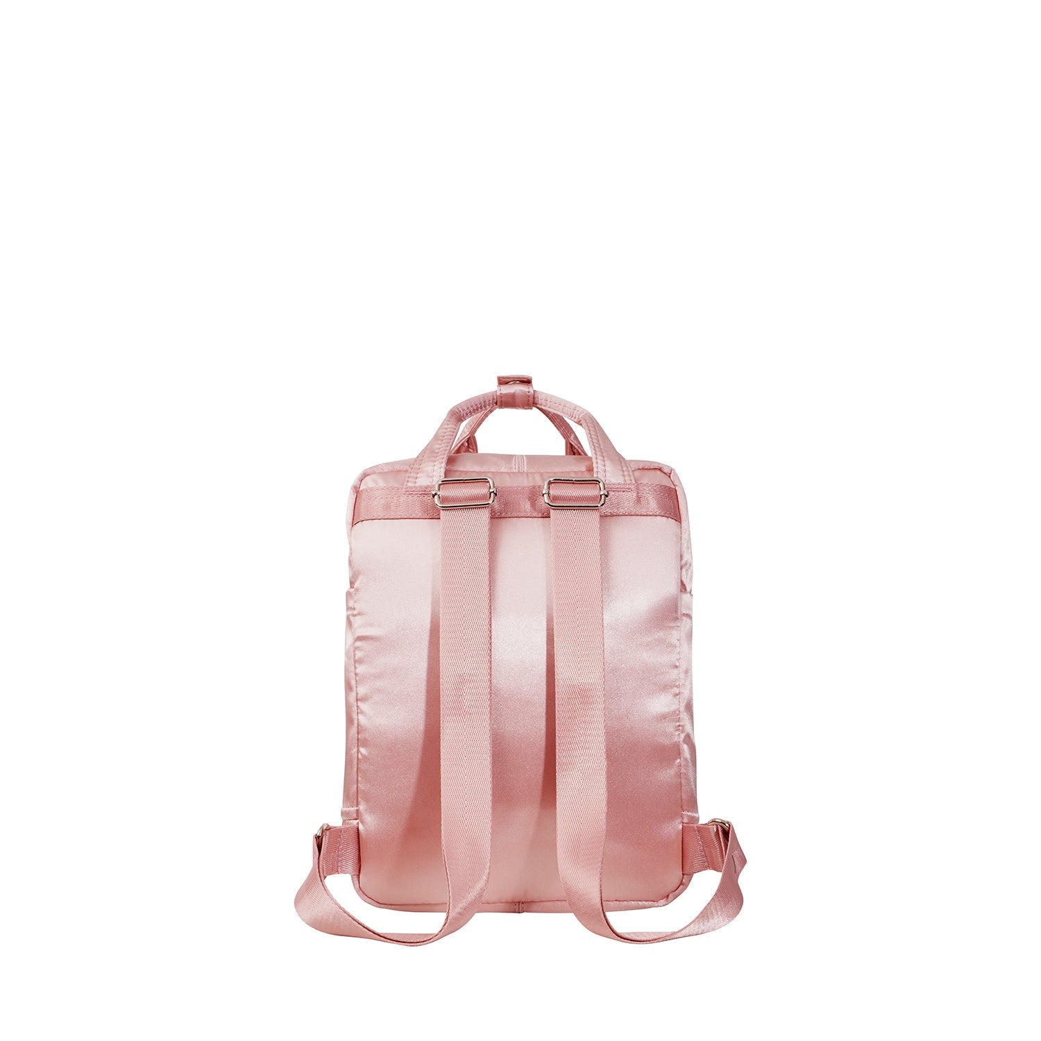 Doughnut Macaroon Mini Girl-Itude Serisi Rose Sırt Çantası
