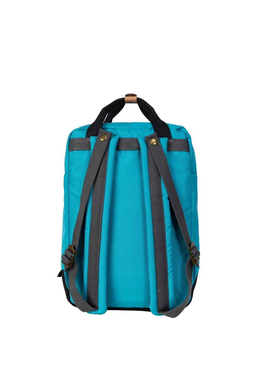 Macaroon Reborn Iıı Serisi Gök Mavisi X Krem Unisex Sırt Çantası - 2