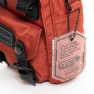 Doughnut Macaroon Tiny Gamescape Serisi Blood Orange Unisex Omuz Çantası