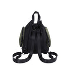 Doughnut Pyramid Go Wild Ii Serisi Black X Army Unisex Omuz Çantası