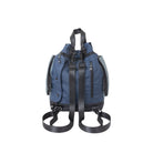 Doughnut Pyramid Go Wild Serisi Navy X Grey Unisex Omuz Çantası