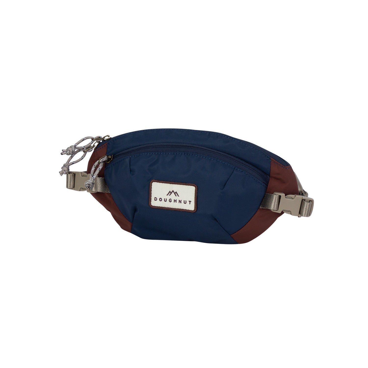 Doughnut Seattle Jungle Ii Serisi Lacivert Unisex Bel Çantası