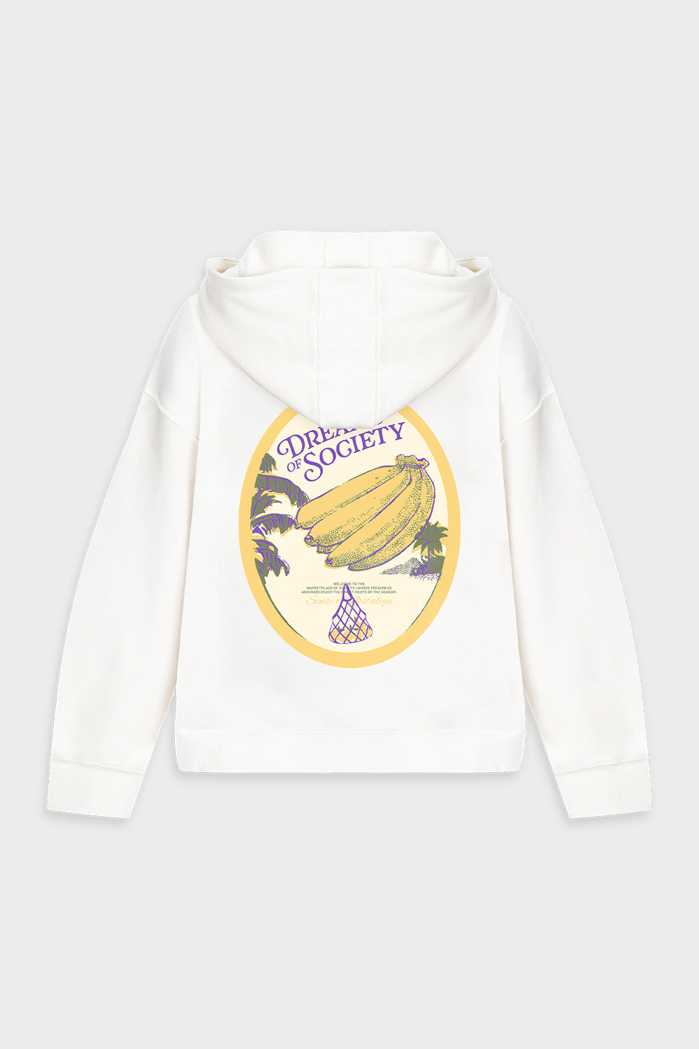 Banana Hoodie - 1