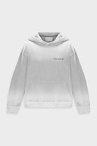Nostalgia Hoodie Gri - 1