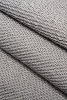 Nostalgia Hoodie Gri - 4