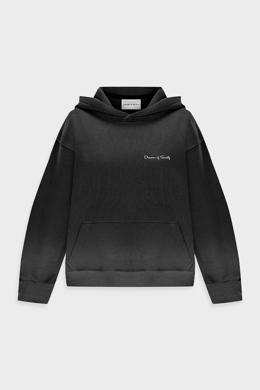 Nostalgia Hoodie Siyah - 1