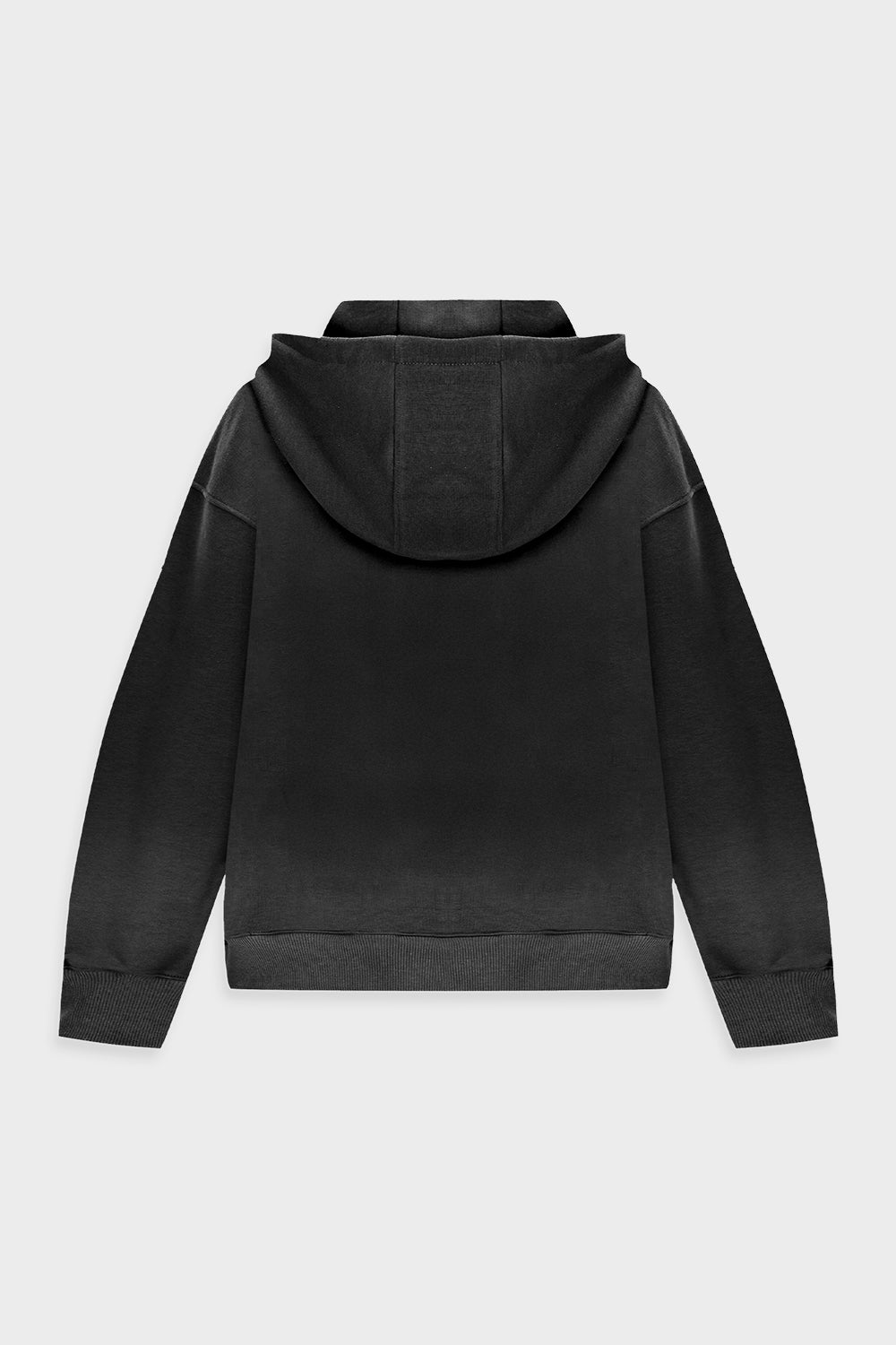 Nostalgia Hoodie Siyah - 2